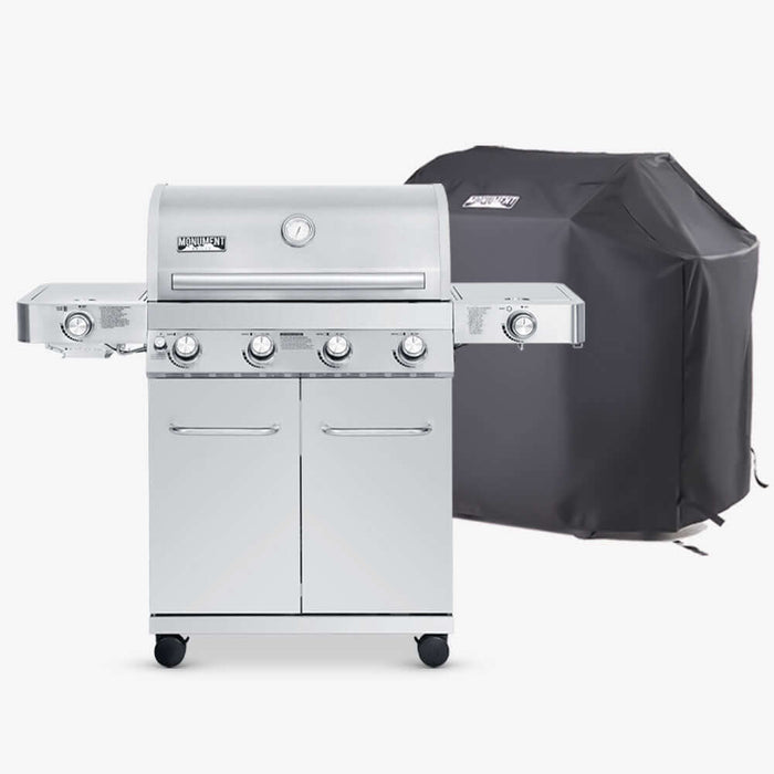 Monument Grills 24367 | Stainless Infrared Propane Gas Grill - Product Image 18