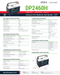 Epoch 24V 60Ah Pro Series LiFePO4 battery — installation example