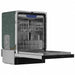 Empava 24 inch top control dishwasher EMPV-24BDW50 with 8 wash cycles