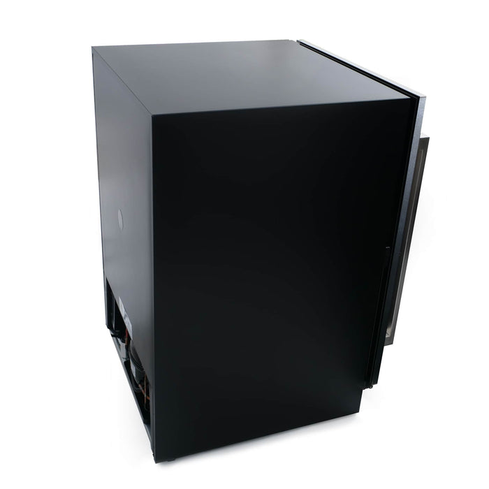 Cosmo 4-Piece Appliance Package - 30-Inch Gas Range, Wall Mount Range Hood, Dishwasher and Wine Cooler in Stainless Steel (COS-4PKG-094) Cosmo