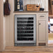 Cosmo 4-Piece Appliance Package - 30-Inch Gas Range, Wall Mount Range Hood, Dishwasher and Wine Cooler in Stainless Steel (COS-4PKG-090) Cosmo
