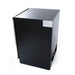 Cosmo 24-Inch 48 Bottles Capacity Wine Cooler in Stainless Steel (COS-24BIWCS) Cosmo