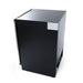 Cosmo 4-Piece Appliance Package - 36-Inch Dual Fuel Range, Dishwasher, Refrigerator and Wine Cooler in Stainless Steel (COS-4PKG-021) Cosmo