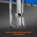 24'' Industrial Magnetic Pan and BOX Heavy Duty Sheet Metal Brake 20 Gauge Capacity Shear Press Brake,  MSMB650E
