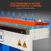 24'' Industrial Magnetic Pan and BOX Heavy Duty Sheet Metal Brake 20 Gauge Capacity Shear Press Brake,  MSMB650E
