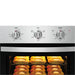 Empava EMPV-24WOE40L electric wall oven, 23.4 x 22.2 x 23.4 inches