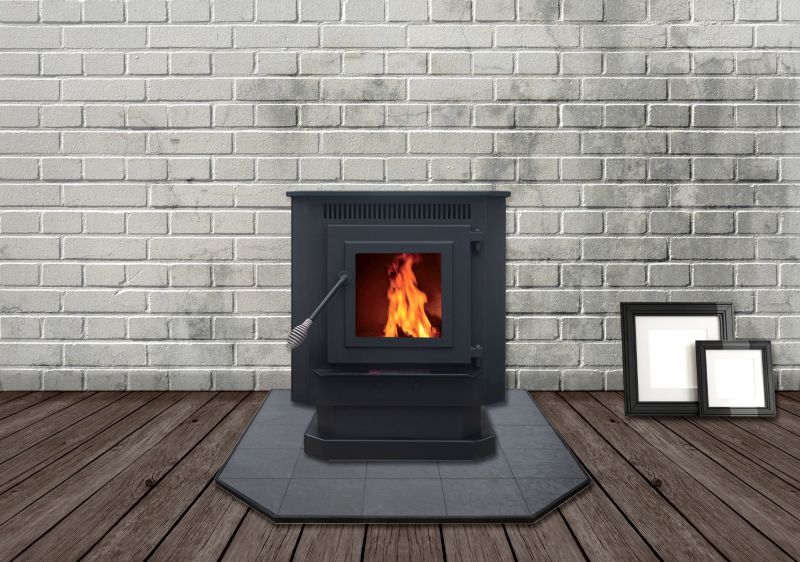 Englander 25-PDVC Pellet Stove - ESW0019 Englander