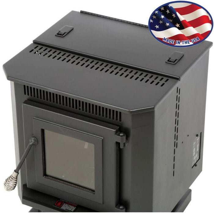 Englander 25-PDVC Pellet Stove - ESW0019 Englander