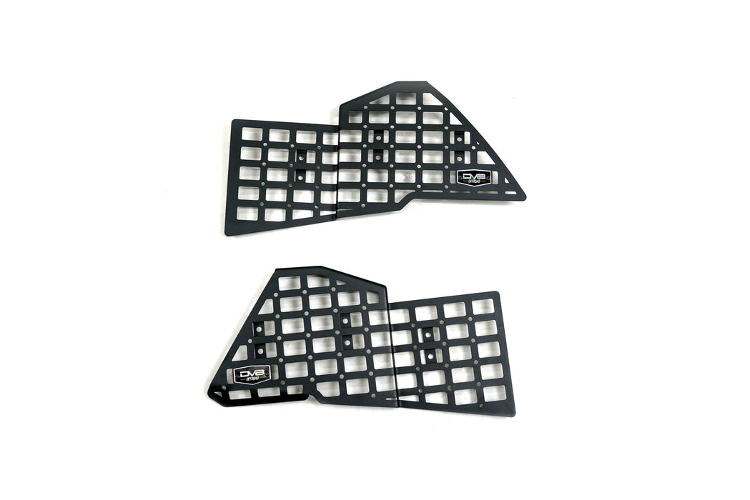 DV8 Offroad 2024-2026 Toyota Land Cruiser Center Console Molle Panels – image 1 of 13