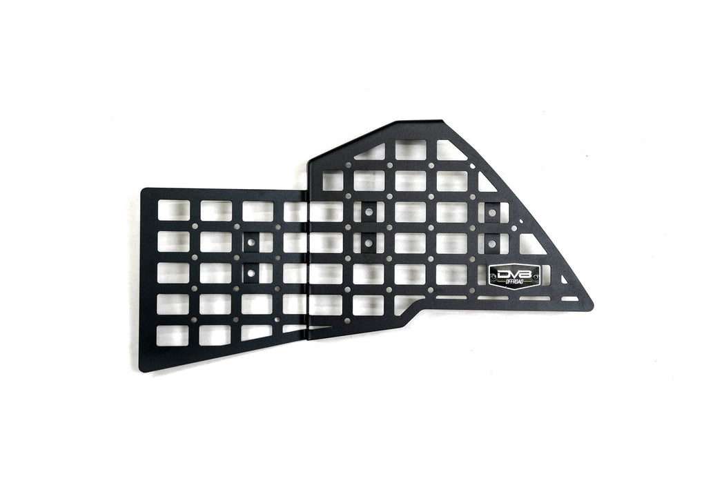 DV8 Offroad 2024-2026 Toyota Land Cruiser Center Console Molle Panels – image 10 of 13