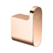 wonderland shower inc Luxurious 4-Piece Brass Rose Gold Bathroom Hardware Set: Towel Bar... Shower Accessory - Features
