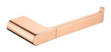 wonderland shower inc Luxurious 4-Piece Brass Rose Gold Bathroom Hardware Set: Towel Bar... Shower Accessory - Dimensions