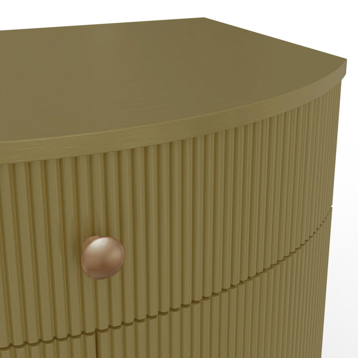 Alpine Furniture Olivia Nightstand