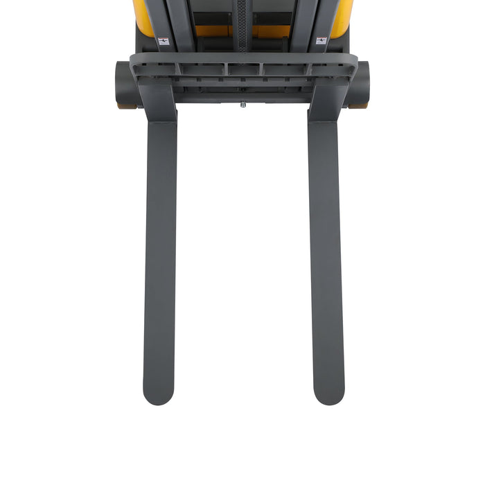 Xilin CPD05W-118 counterbalanced stacker close-up build quality