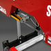 26" Portable Sawmill,  459cc 15HP E-Start Gasoline Engine,  20" Board  Width,  13' Track Length ,  SM-26