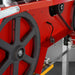 26" Portable Sawmill,  459cc 15HP E-Start Gasoline Engine,  20" Board  Width,  13' Track Length ,  SM-26
