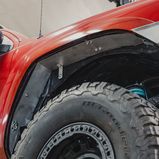 C4 Fabrication 2005-2015 Toyota Tacoma High Clearance Fender Liners - 2nd Gen – image 2 of 14
