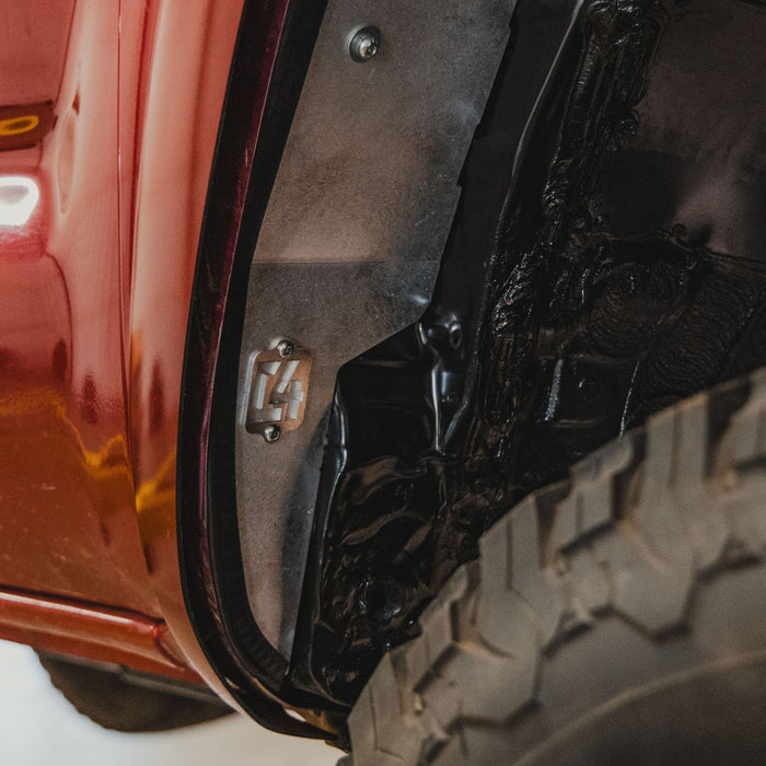C4 Fabrication 2005-2015 Toyota Tacoma High Clearance Fender Liners - 2nd Gen – image 4 of 14