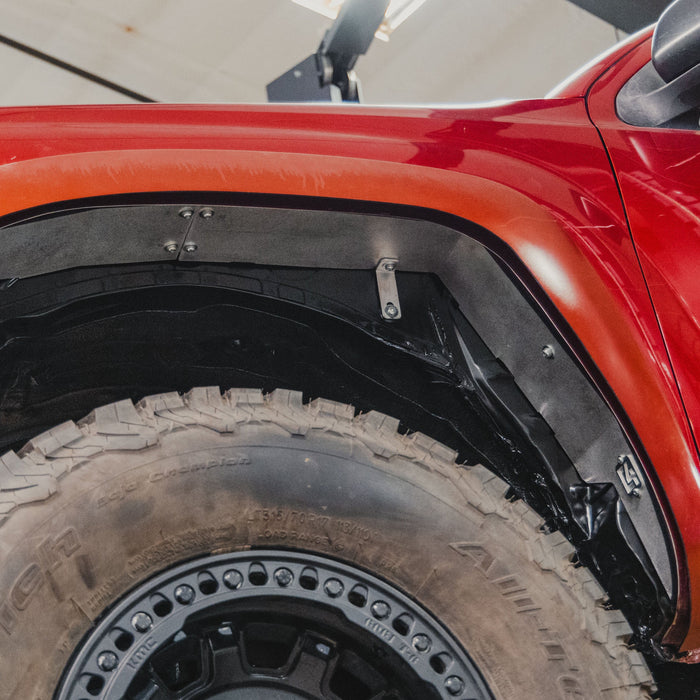 C4 Fabrication 2005-2015 Toyota Tacoma High Clearance Fender Liners - 2nd Gen – image 6 of 14