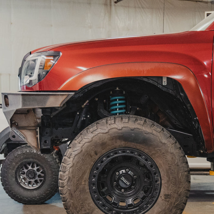 C4 Fabrication 2005-2015 Toyota Tacoma High Clearance Fender Liners - 2nd Gen – image 7 of 14
