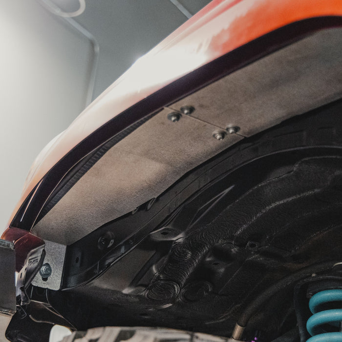 C4 Fabrication 2005-2015 Toyota Tacoma High Clearance Fender Liners - 2nd Gen – image 8 of 14
