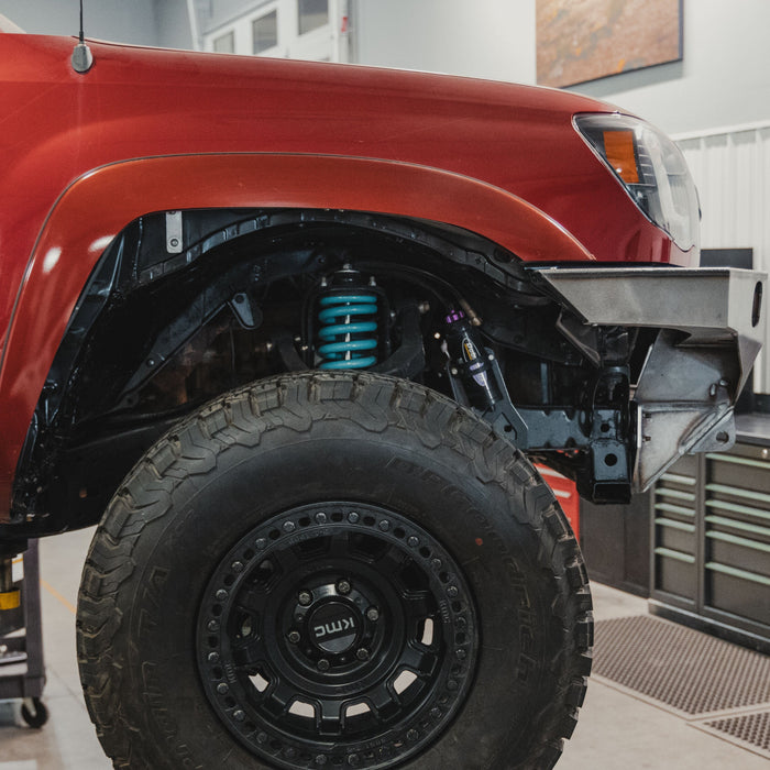 C4 Fabrication 2005-2015 Toyota Tacoma High Clearance Fender Liners - 2nd Gen – image 9 of 14