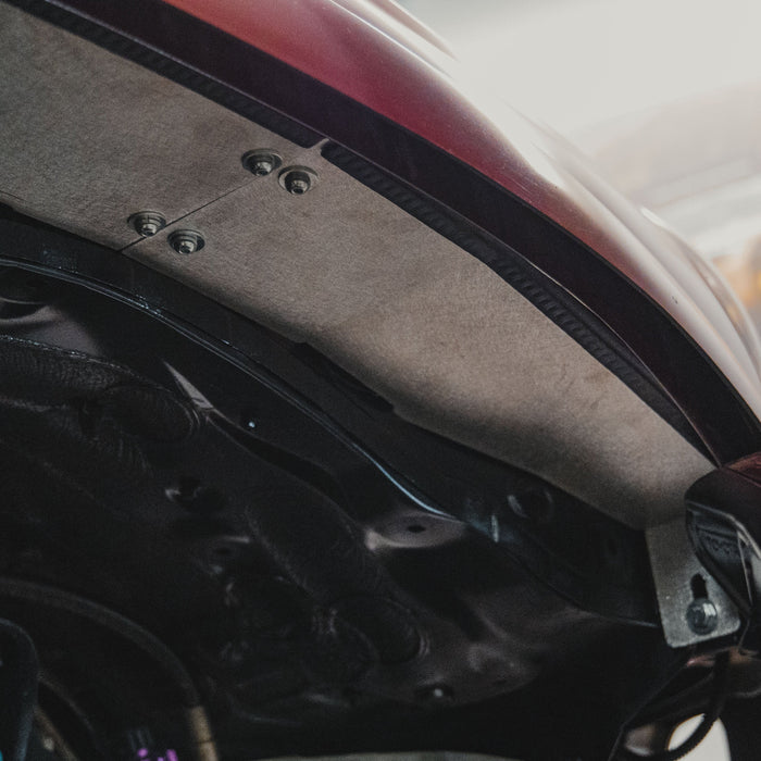 C4 Fabrication 2005-2015 Toyota Tacoma High Clearance Fender Liners - 2nd Gen – image 11 of 14