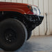 C4 Fabrication 2005-2015 Toyota Tacoma Rock Runner Front Skid Plate w/Cross Member Delete – image 5 of 7