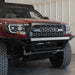 C4 Fabrication 2005-2015 Toyota Tacoma Rock Runner Front Skid Plate w/Cross Member Delete – image 6 of 7