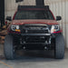 C4 Fabrication 2005-2015 Toyota Tacoma Rock Runner Front Skid Plate w/Cross Member Delete – image 7 of 7