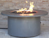 TRFTRD Round — Complete Gas Fire Table