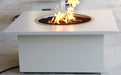 TRFTSQ Square — Complete Gas Fire Table