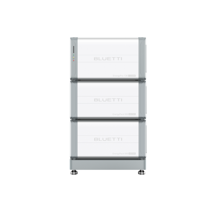 BLUETTI EnergyPro 13K Whole-Home Battery Backup with EnergyPack 500 Batteries – image 2