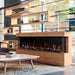 Dimplex IgniteXL Bold Deep Built-In Linear Electric Fireplace, 88-Inch (XLF8817-XD) Dimplex