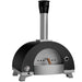 Empava EMPV-40PG901X wood and gas pizza oven with a 27.56 x 19.69 inch cooking zone
