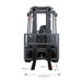 Xilin FB25R-Li-189HF 4 wheel electric forklift side profile view