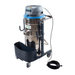 SANITMAX Heavy Duty Industrial Vacuum Cleaner SM100 - 26.4 Gal, 3 Motor HEPA, 212 CFM - Lifestyle View