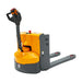 Xilin CBD20KD 4,400 lb electric pallet jack front view