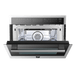 FORNO Oliena 24-inch 1750 W Compact Oven & 1000 W Microwave, 1.6 cu.ft. - FMWDR3093-24 FORNO