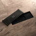 wonderland shower inc Oil rubbered bronze brass shower drain 4 or 8 inch with ABS base - View 9
