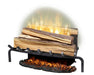 Dimplex Revillusion 25-Inch Electric Fireplace Insert Fresh Cut Log Set (RLG25FC) Dimplex