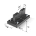 ( 1 Pack / 2 Pcs ) Press Plates for 20T Shop Press (for SKU: 200060) — detail view