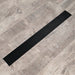 wonderland shower inc Matte Black Linear shower drain stainless steel material 24 inch or 35.4 inch with grid cover with...