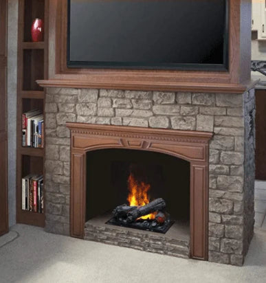 Dimplex Opti-Myst 400 Electric Cassette with Logs (DFI400LH) Dimplex