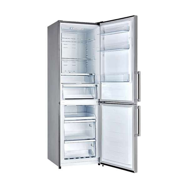 Forno Guardia 23.4" Bottom Freezer Refrigerator Right Swing, 10.8 cu.ft - FFFFD1778-24RS FORNO
