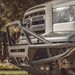 C4 Fabrication 2007-2013 Toyota Tundra Hybrid Front Bumper / Wide Fenders – image 8 of 8