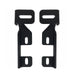 Rago Fabrication 2005-2015 Nissan Xterra & Frontier Ditch Light Brackets – image 1 of 6