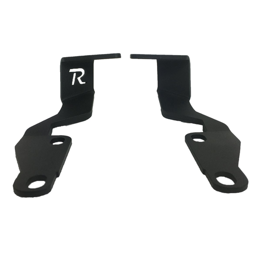 Rago Fabrication 2001-2007 Toyota 1st Gen Sequoia Ditch Light Brackets – image 1 of 3