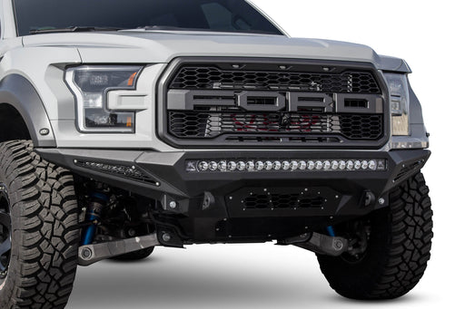 Addictive Desert Designs 2017-2020 Ford Raptor Stealth Fighter Front Bumper – image 1 of 11