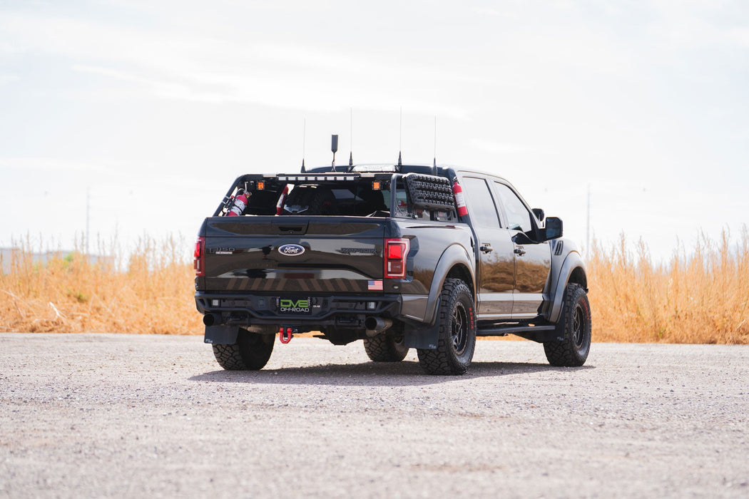 DV8 Offroad 2017-2020 Ford F-150 Raptor Tube Rear Bumper – image 5 of 19